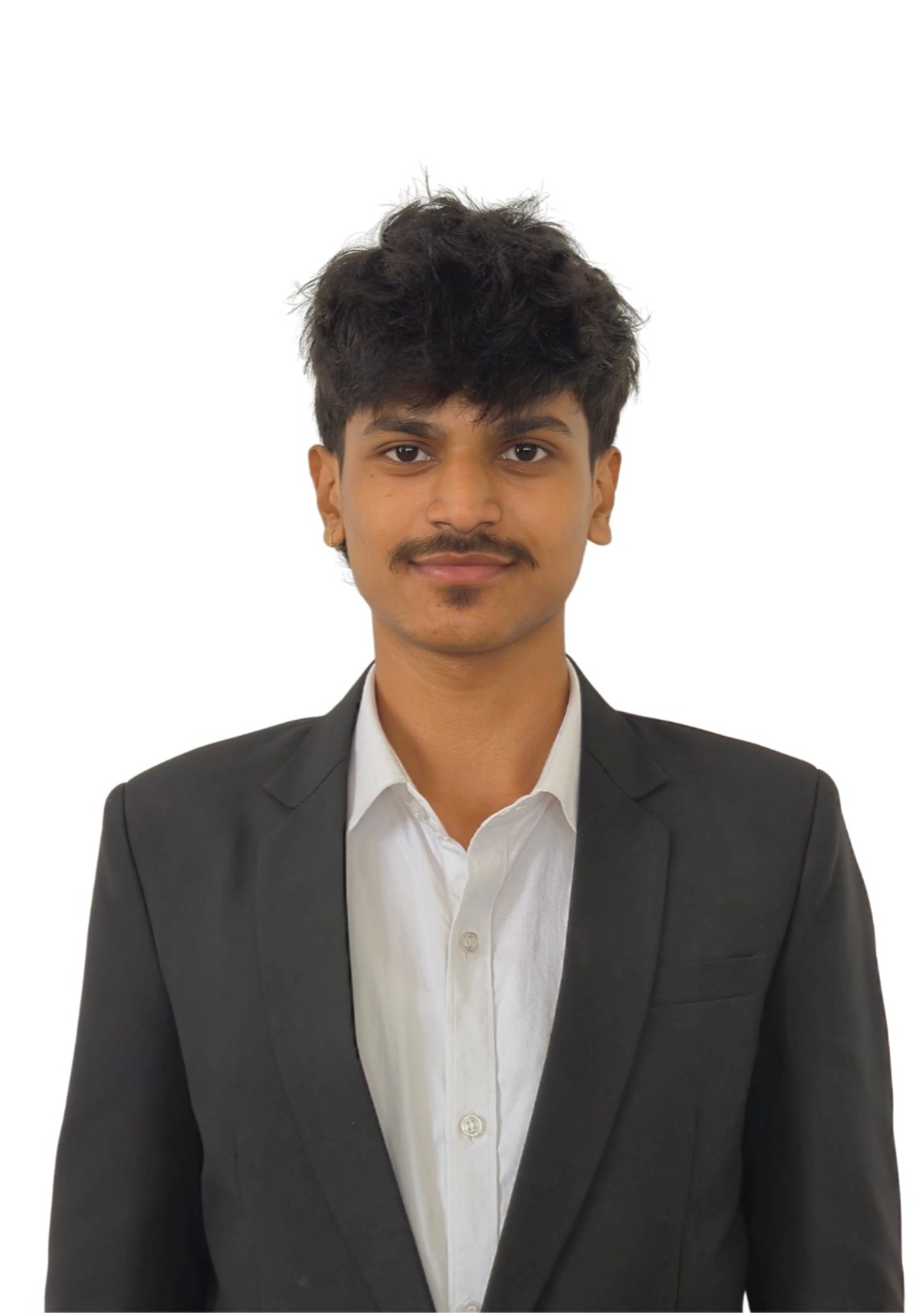 Dishant Chokhandre